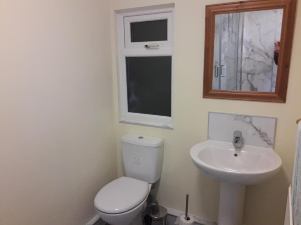 Bonna'S Bed And Breakfast Builth Wells Eksteriør bilde