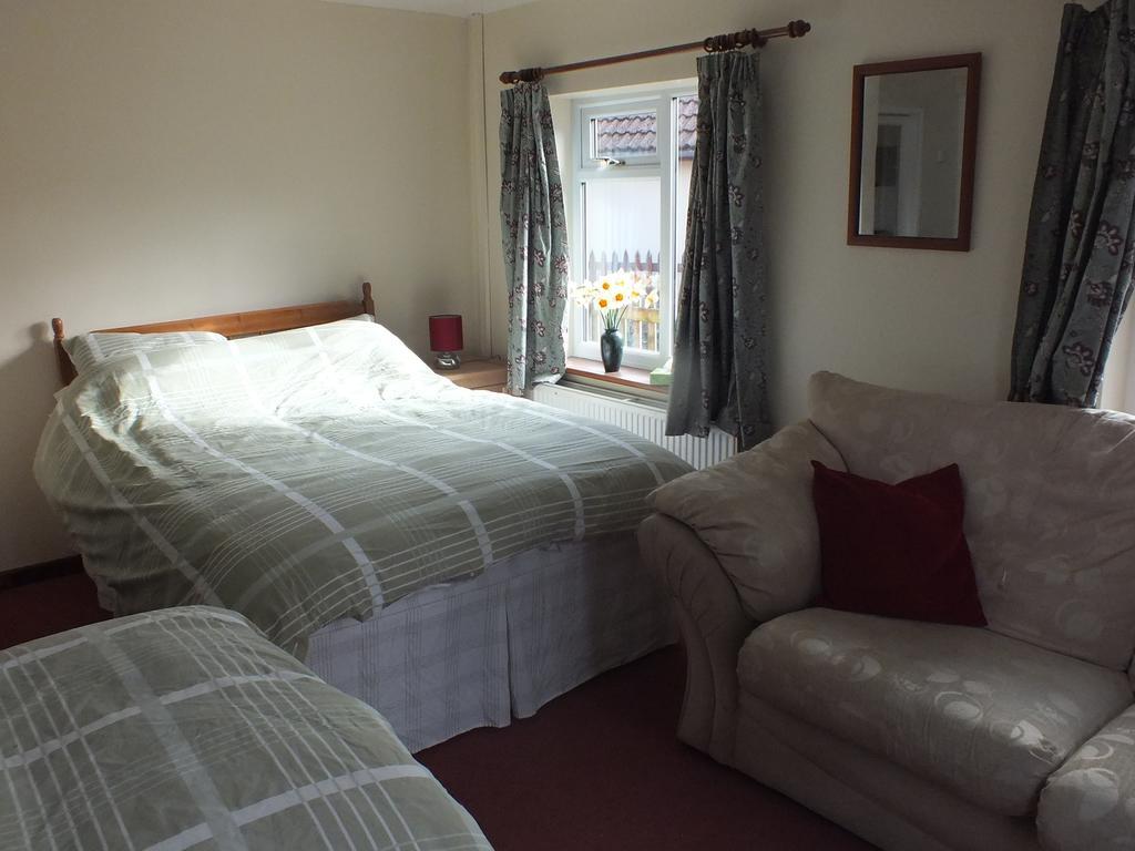 Bonna'S Bed And Breakfast Builth Wells Eksteriør bilde